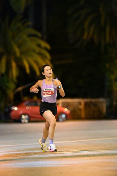 Ipoh Half Marathon 2026