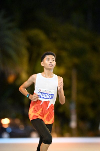 Ipoh Half Marathon 2026
