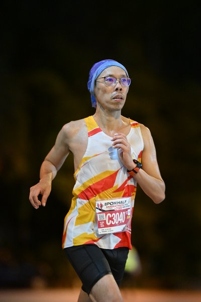 Ipoh Half Marathon 2026