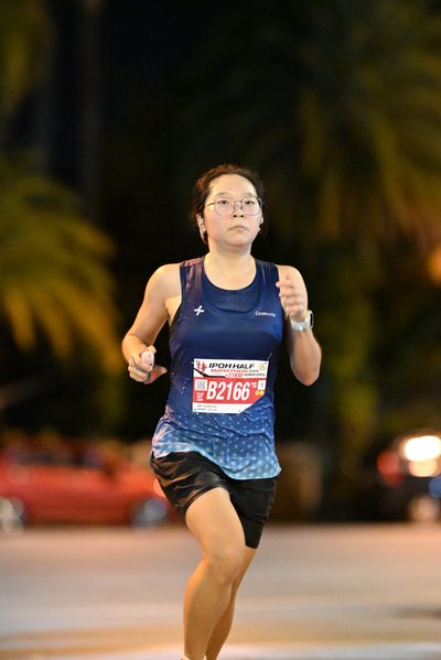 Ipoh Half Marathon 2026