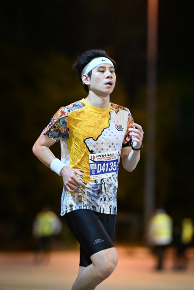 Ipoh Half Marathon 2026