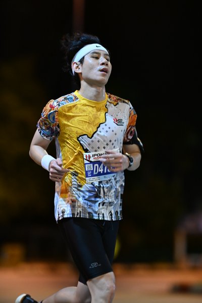 Ipoh Half Marathon 2026
