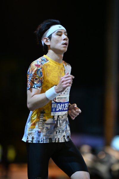 Ipoh Half Marathon 2026