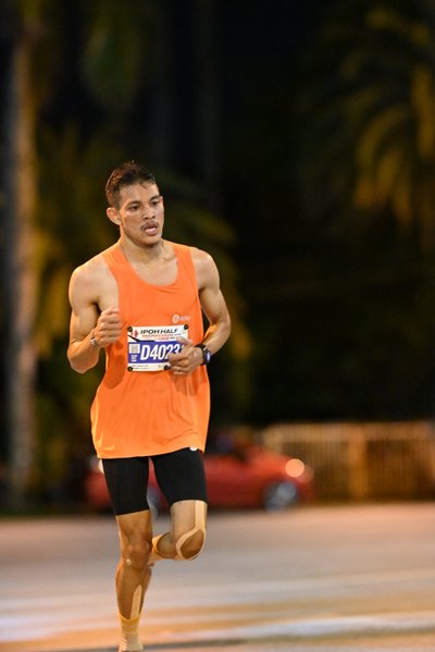 Ipoh Half Marathon 2026