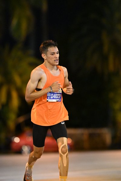 Ipoh Half Marathon 2026