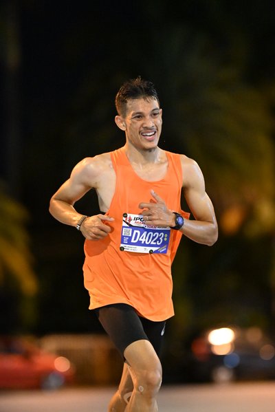 Ipoh Half Marathon 2026