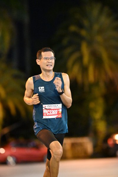 Ipoh Half Marathon 2026
