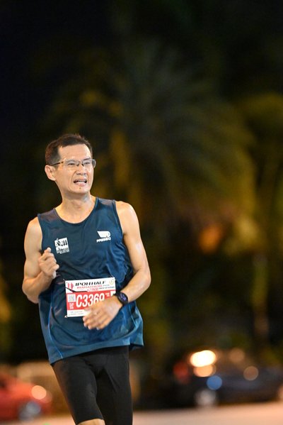Ipoh Half Marathon 2026