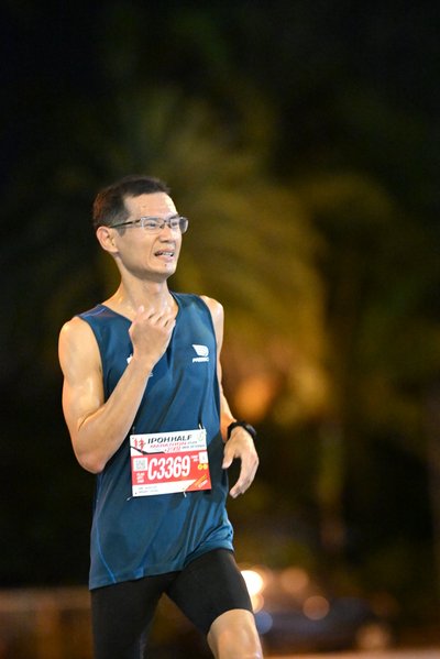 Ipoh Half Marathon 2026
