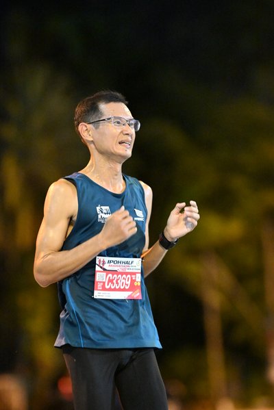 Ipoh Half Marathon 2026