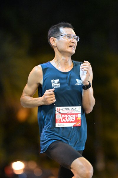 Ipoh Half Marathon 2026