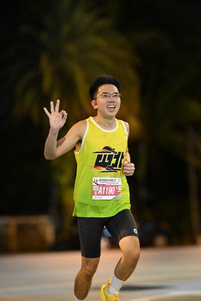 Ipoh Half Marathon 2026