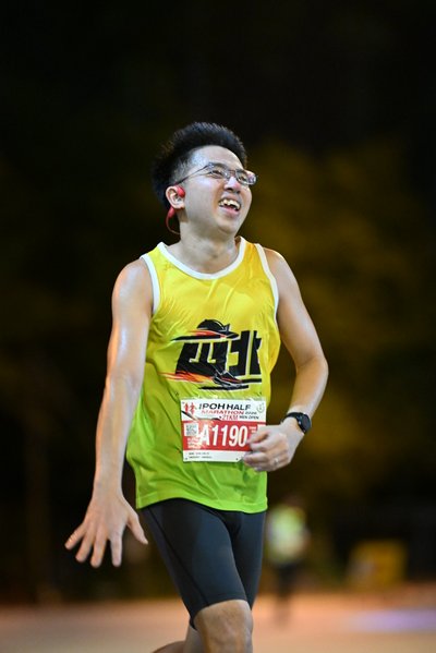 Ipoh Half Marathon 2026