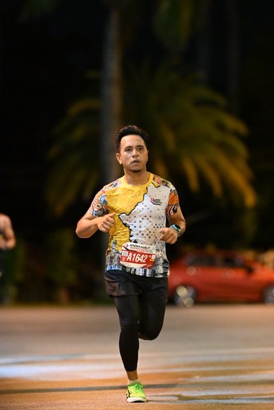 Ipoh Half Marathon 2026