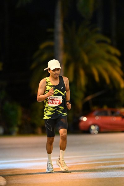Ipoh Half Marathon 2026