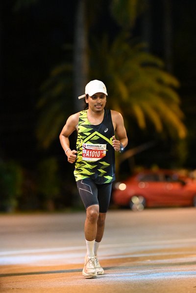 Ipoh Half Marathon 2026