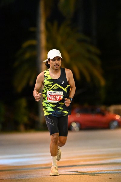 Ipoh Half Marathon 2026