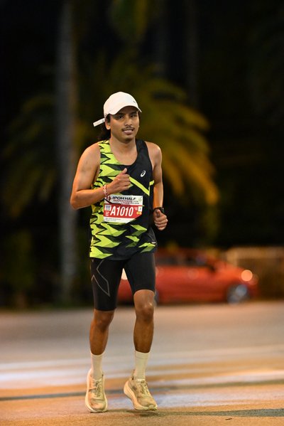 Ipoh Half Marathon 2026