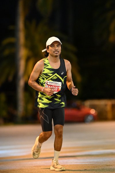 Ipoh Half Marathon 2026