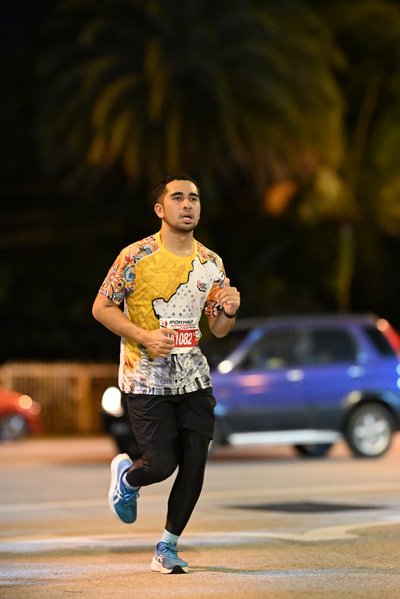 Ipoh Half Marathon 2026