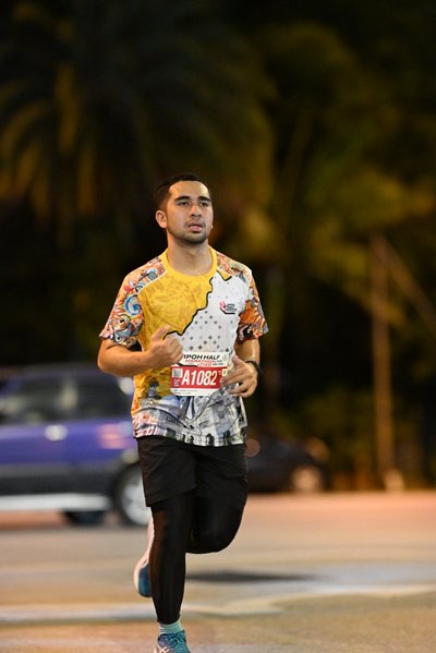 Ipoh Half Marathon 2026