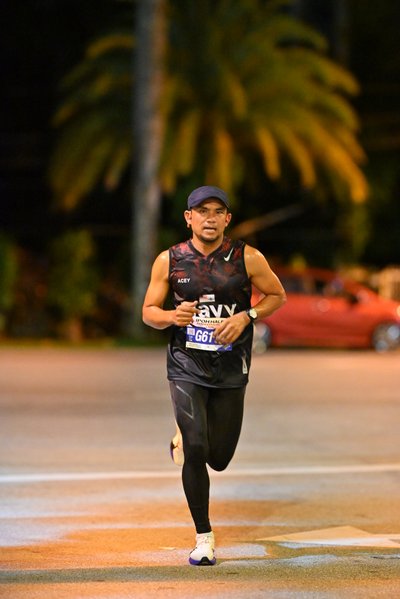 Ipoh Half Marathon 2026