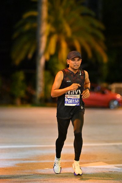 Ipoh Half Marathon 2026