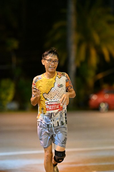 Ipoh Half Marathon 2026