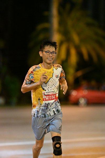 Ipoh Half Marathon 2026