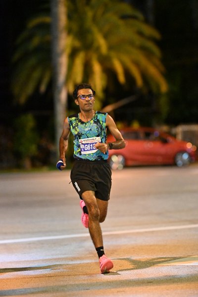 Ipoh Half Marathon 2026