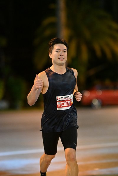 Ipoh Half Marathon 2026