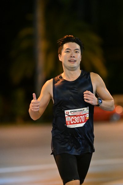 Ipoh Half Marathon 2026