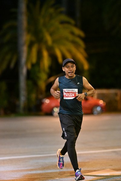 Ipoh Half Marathon 2026