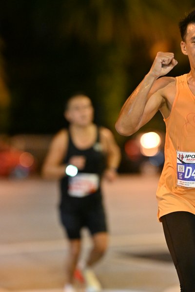 Ipoh Half Marathon 2026
