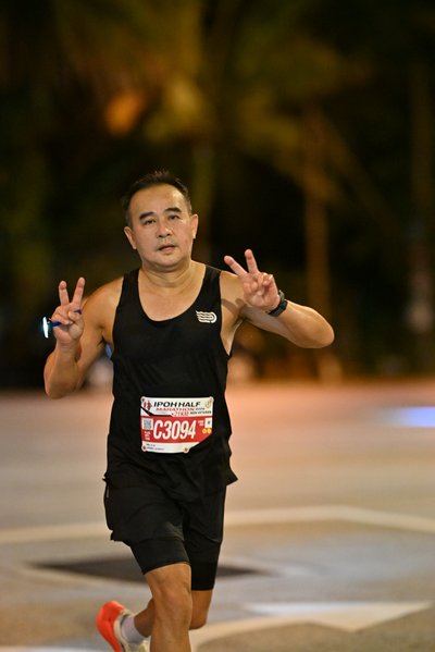 Ipoh Half Marathon 2026