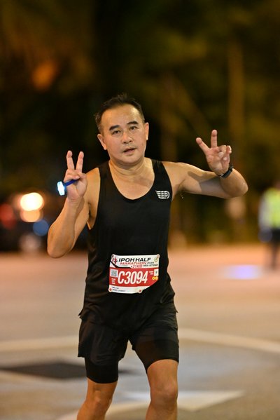 Ipoh Half Marathon 2026