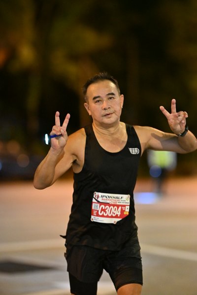 Ipoh Half Marathon 2026