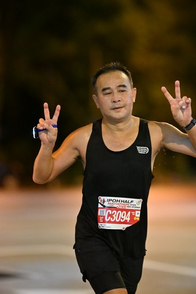 Ipoh Half Marathon 2026