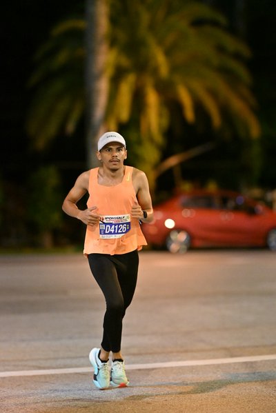 Ipoh Half Marathon 2026