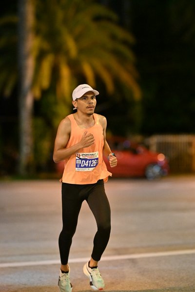 Ipoh Half Marathon 2026