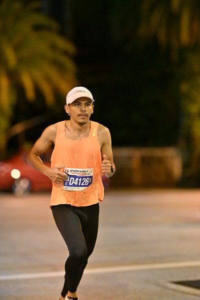 Ipoh Half Marathon 2026