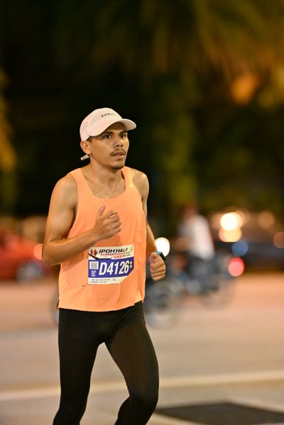 Ipoh Half Marathon 2026