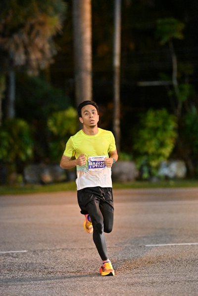 Ipoh Half Marathon 2026