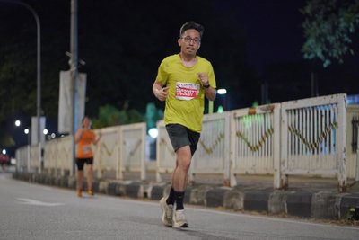Ipoh Half Marathon 2026