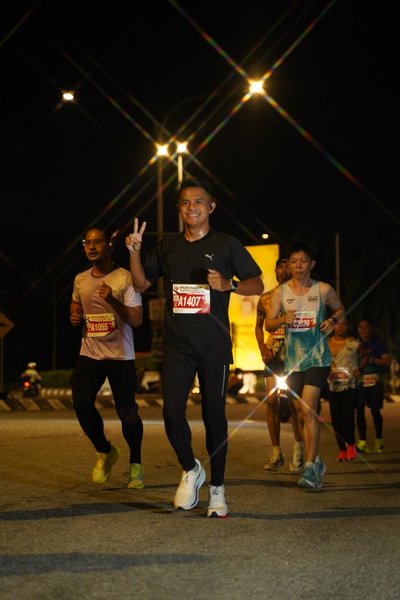 Ipoh Half Marathon 2026