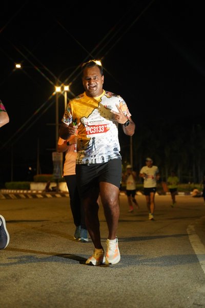 Ipoh Half Marathon 2026