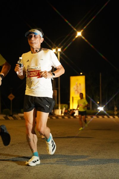 Ipoh Half Marathon 2026