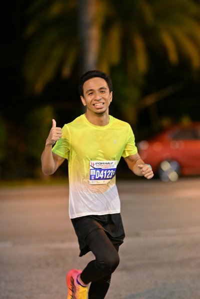 Ipoh Half Marathon 2026