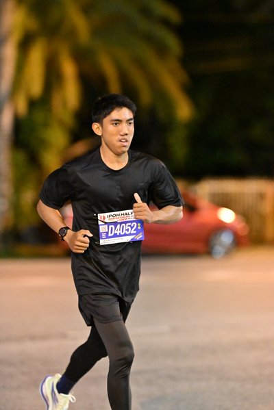 Ipoh Half Marathon 2026