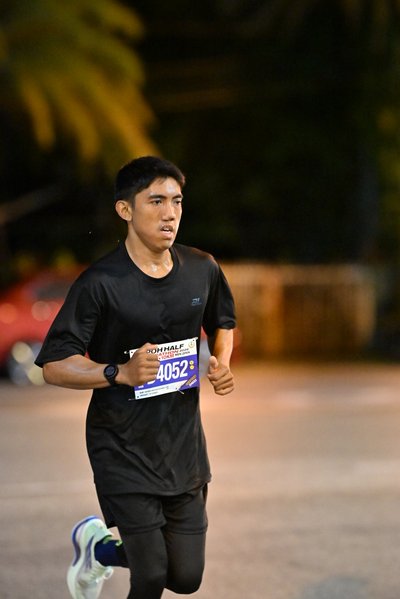 Ipoh Half Marathon 2026